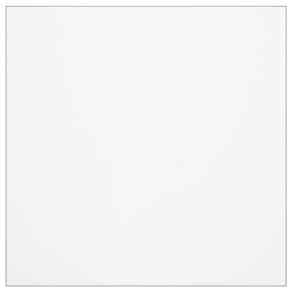 Protezione Tavolo Trasparente 90x90 cm 1,6 mm PVC - homemem39