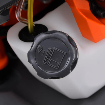 Soffiatore per Foglie a Zaino a Benzina 900 m³/h 42,7 cc - homemem39