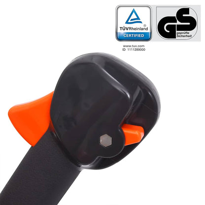 Soffiatore per Foglie a Zaino a Benzina 900 m³/h 42,7 cc - homemem39