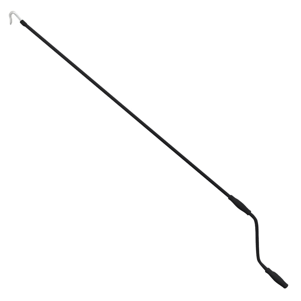 Tenda a Cassonetto Manuale 350x250 cm Blu e Bianca - homemem39