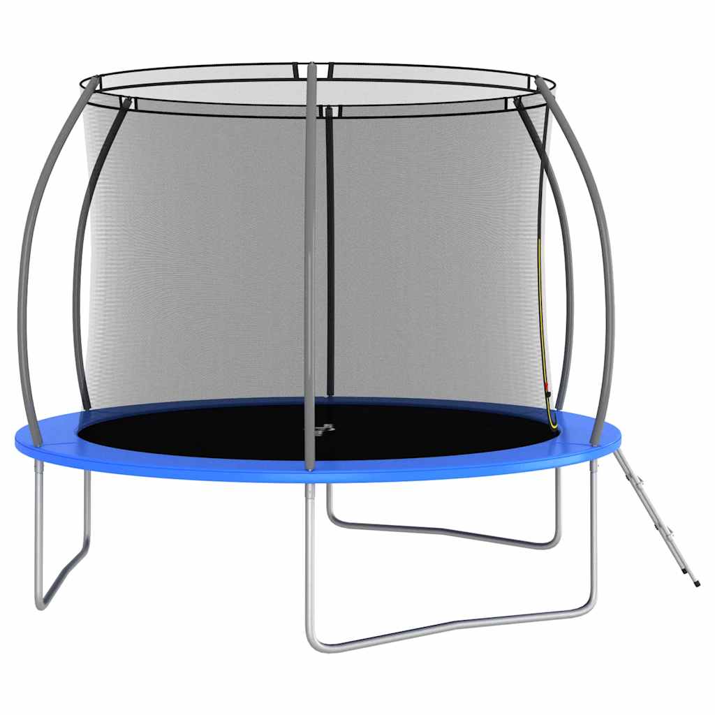 Set Trampolino Rotondo 305x76 cm 150 kg - homemem39