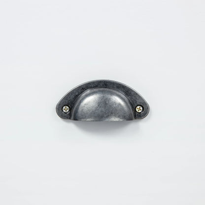 Comodini Hill Bianchi 2 pz 46x35x49,5 cm Legno Massello di Pino - homemem39