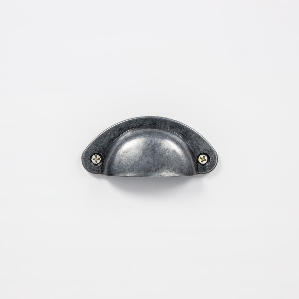 Comodini Hill 2 pz 46x35x49,5 cm Legno Massello di Pino - homemem39