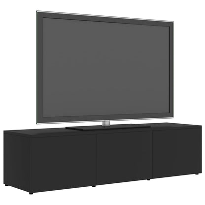 Mobile Porta TV Grigio 120x34x30 cm in Legno Multistrato