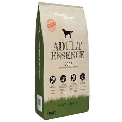 Supporto per alimentazione e ciotola con cibo per cani