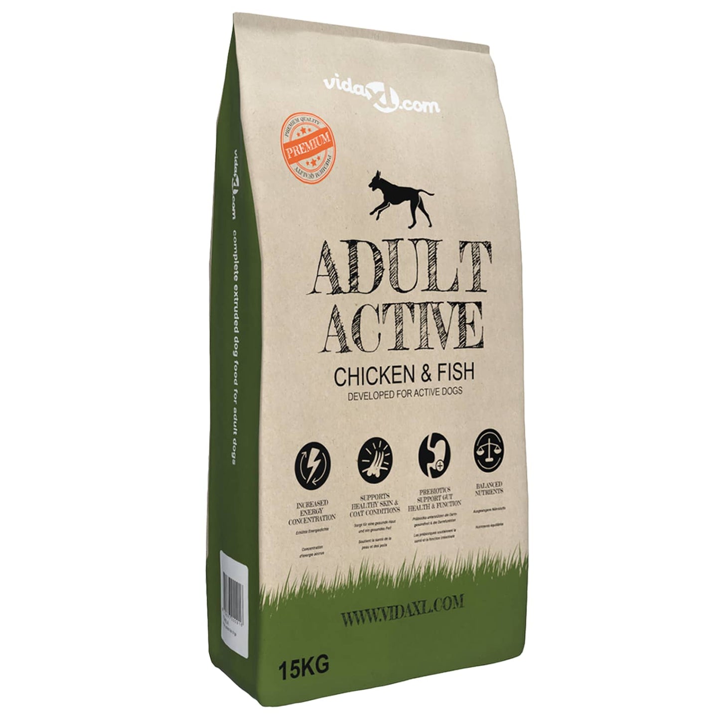 Supporto per alimentazione e ciotola con cibo per cani | homemem39