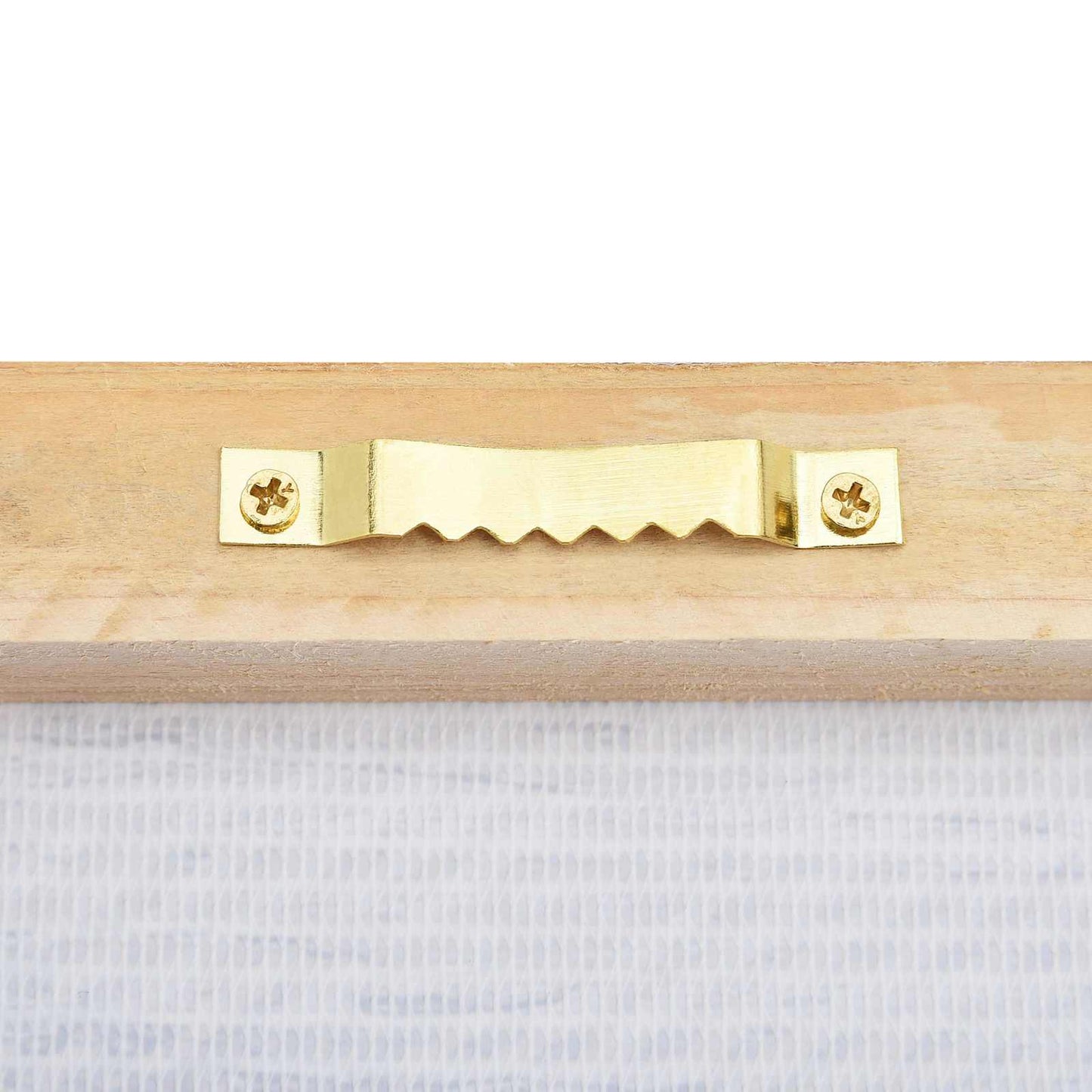 Painting su tela Stampa animale Multicolore 120 x 40 cm Tela