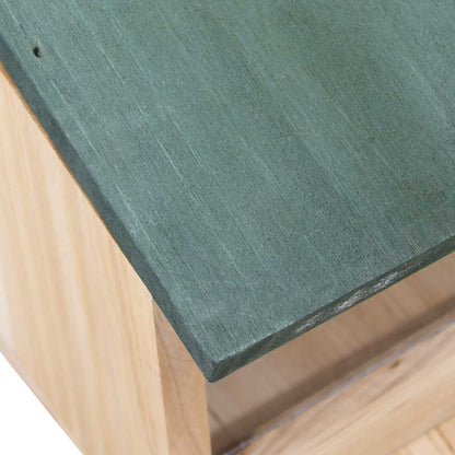 Casette per Scoiattoli 4 pz in Legno di Abete | homemem39