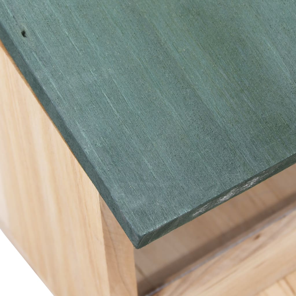 Casette per Scoiattoli 4 pz in Legno di Abete - homemem39