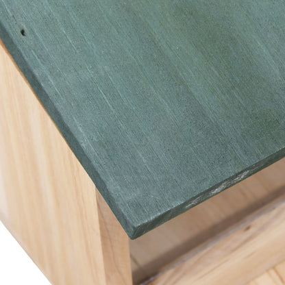 Casette per Scoiattoli 4 pz in Legno di Abete - homemem39