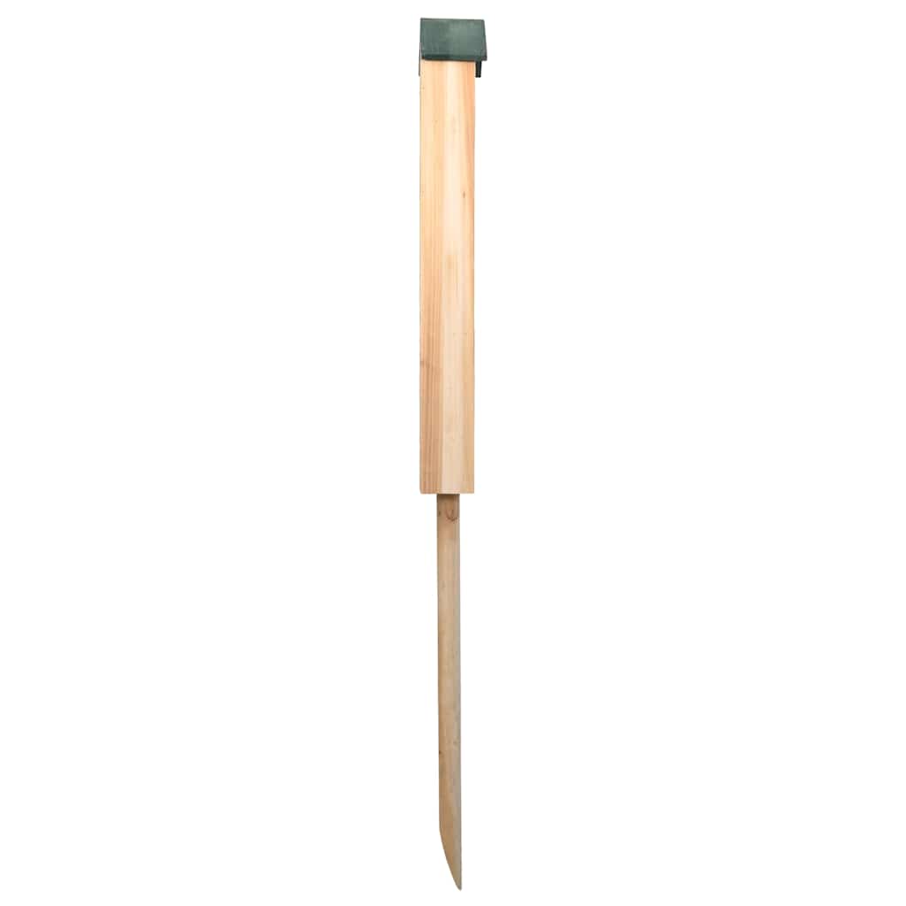 Casetta per Insetti 15x11x150 cm in Legno di Abete | homemem39