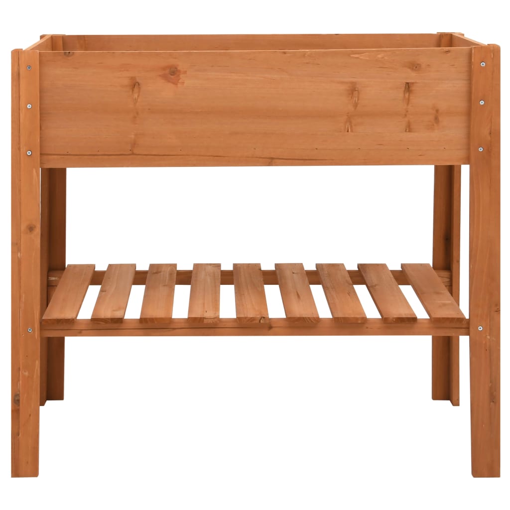 Fioriera 88x43x80 cm in Legno di Abete | homemem39