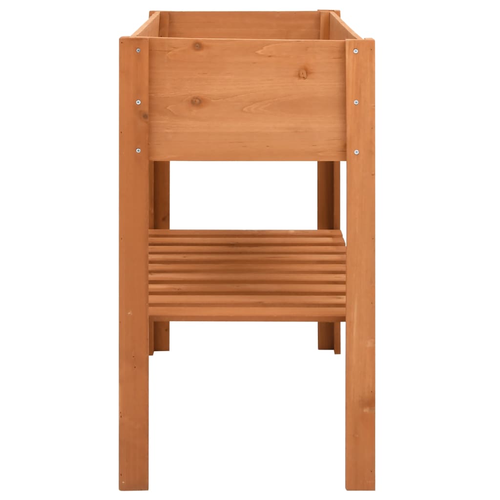 Fioriera 88x43x80 cm in Legno di Abete | homemem39