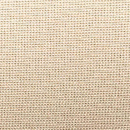 Sgabelli da Bar 2 pz Crema in Tessuto