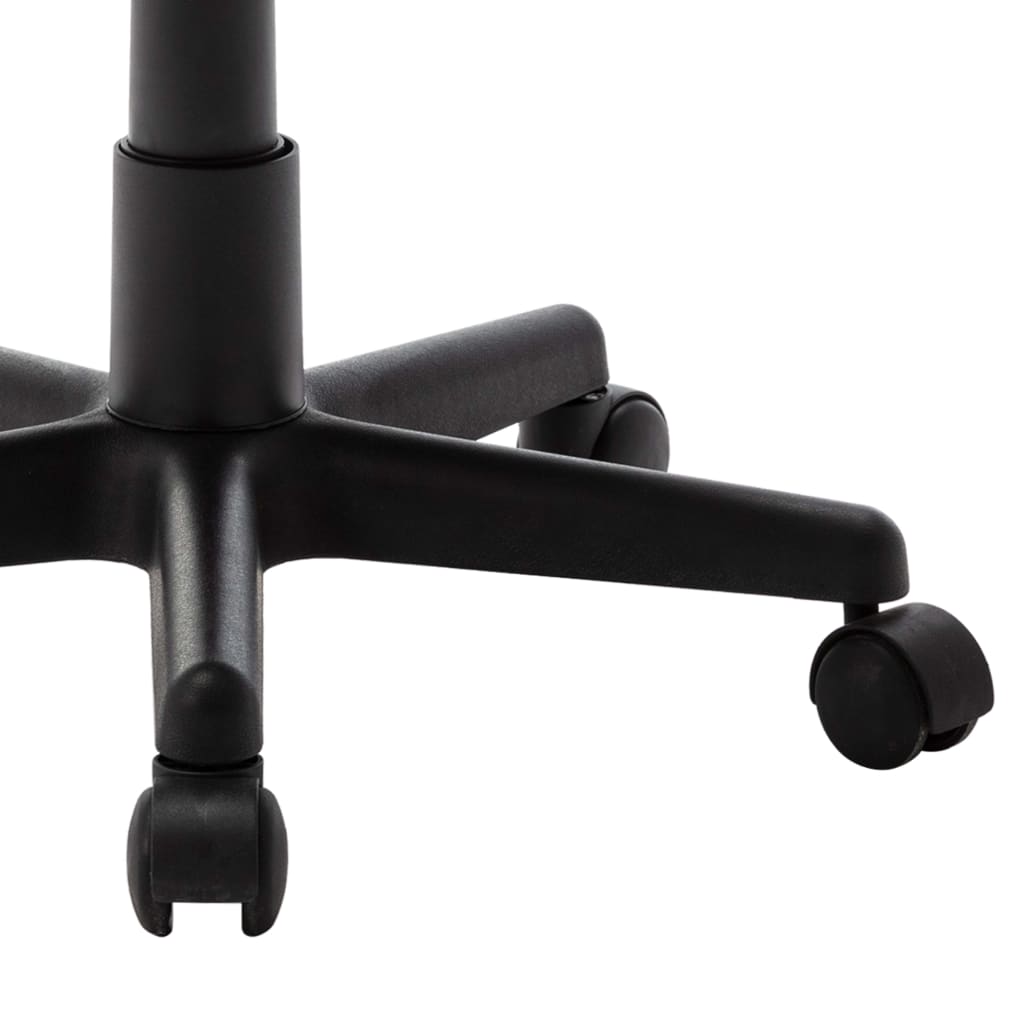 Sedia da Ufficio Verde 44x52x100 cm in Tessuto a Rete - homemem39