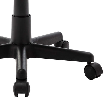 Sedia da Ufficio Verde 44x52x100 cm in Tessuto a Rete - homemem39