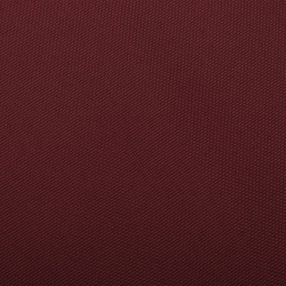 Sedia a Dondolo Rosso Vino in Tessuto