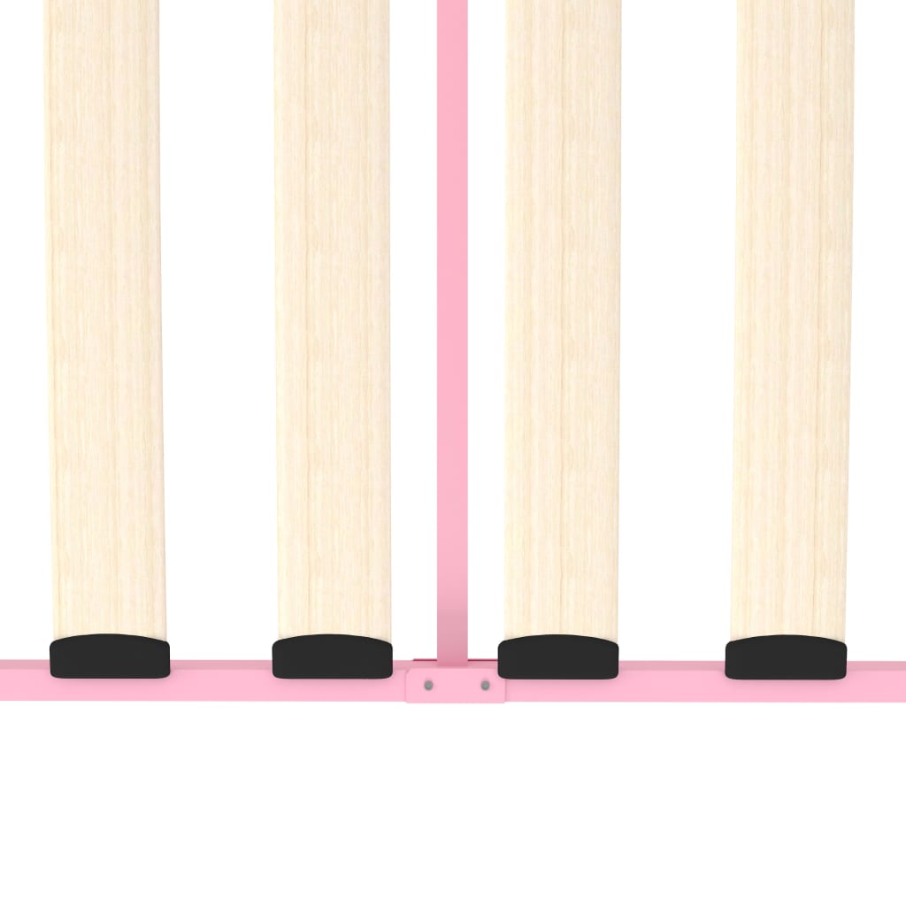 Telaio Divano Letto Rosa in Metallo 90x200 cm | homemem39