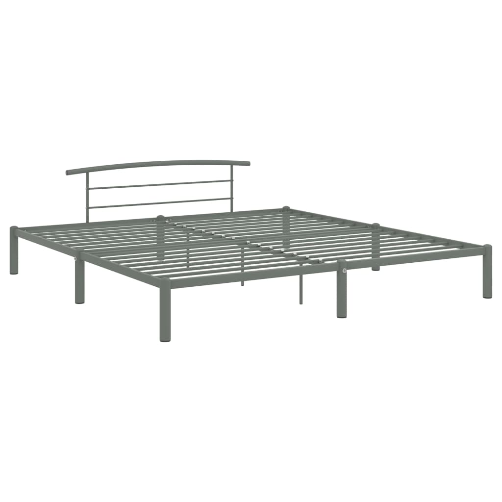 Giroletto Grigio in Metallo 200x200 cm