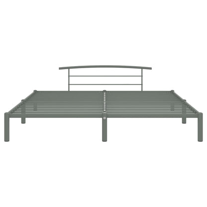 Giroletto Grigio in Metallo 200x200 cm | homemem39