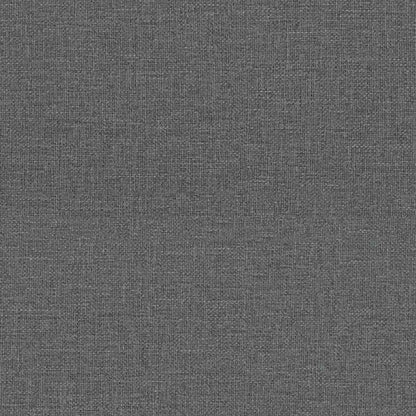 Poltrona Reclinabile in Tessuto Grigio Scuro | homemem39