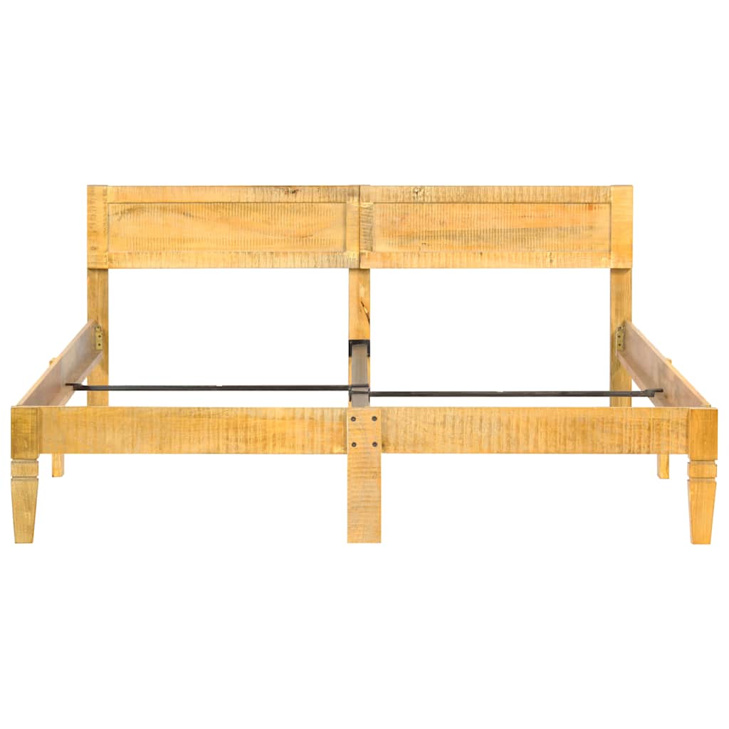 Giroletto in Legno Massello di Mango 180 cm | homemem39