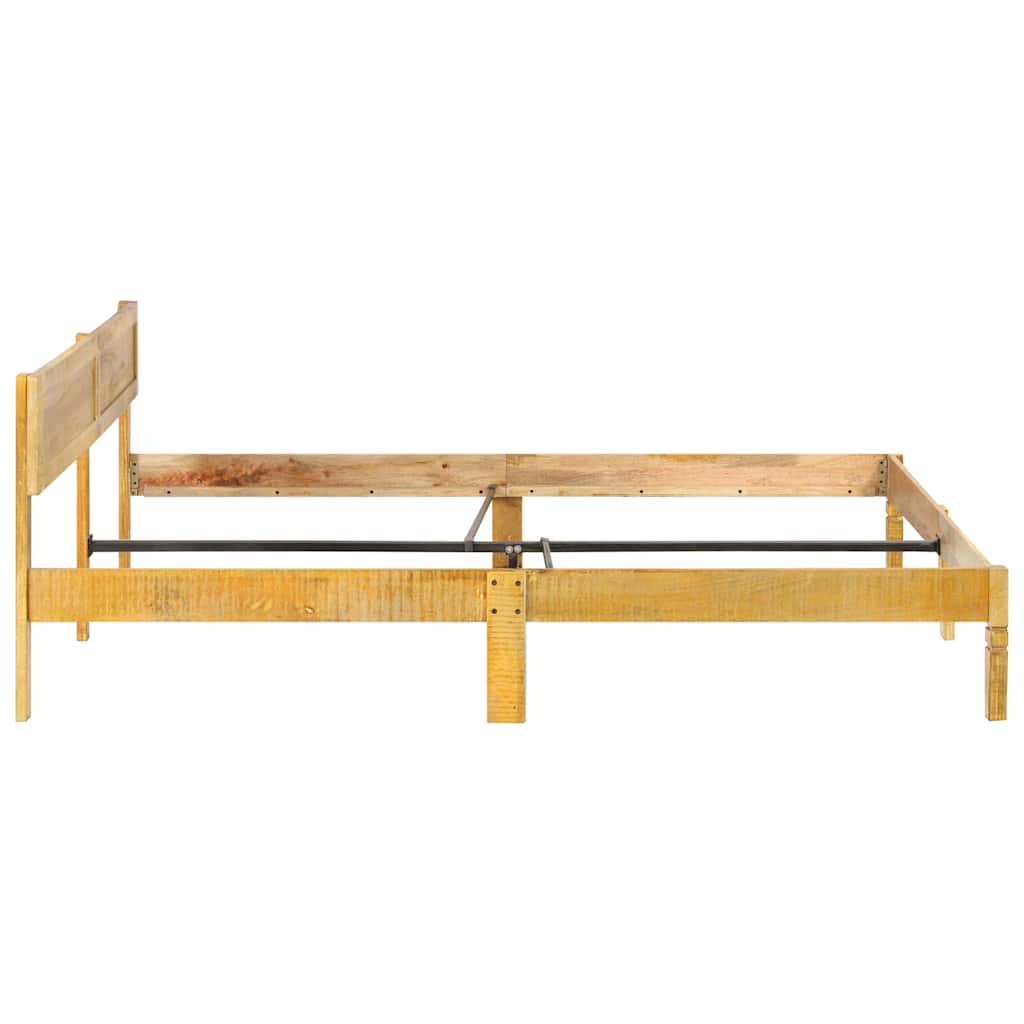Giroletto in Legno Massello di Mango 180 cm