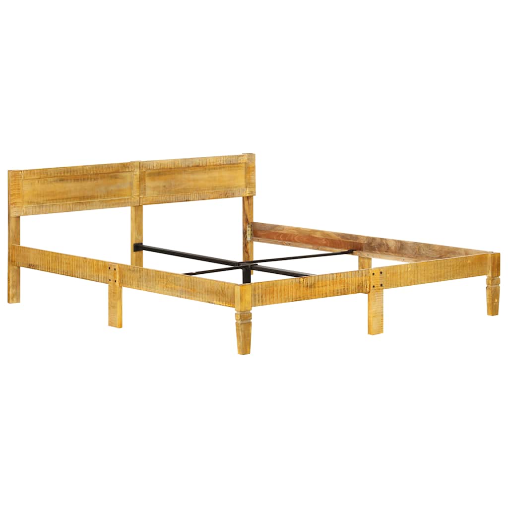 Giroletto in Legno Massello di Mango 180 cm