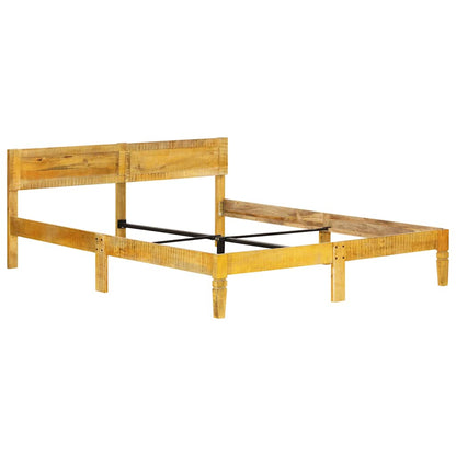 Giroletto in Legno Massello di Mango 180 cm | homemem39
