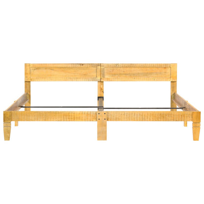 Giroletto in Legno Massello di Mango 200 cm | homemem39