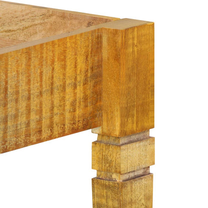 Giroletto in Legno Massello di Mango 200 cm | homemem39