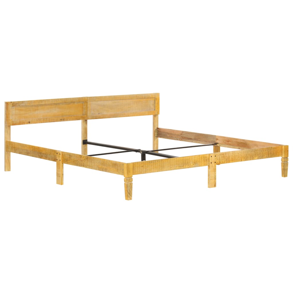 Giroletto in Legno Massello di Mango 200 cm | homemem39