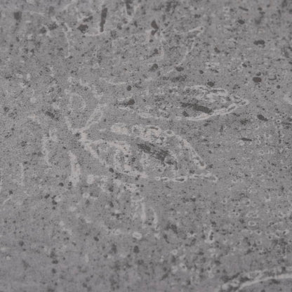 Listoni Pavimento PVC 5,02 m² 2 mm Autoadesivi Marrone Cemento - homemem39