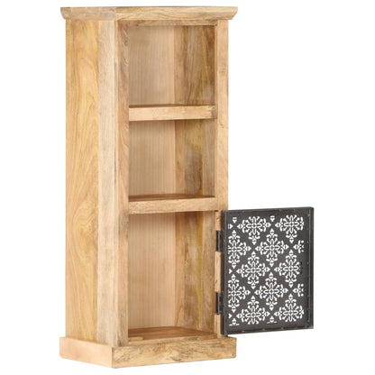 Credenza con Anta 45x32x110 cm Mango Massello | homemem39