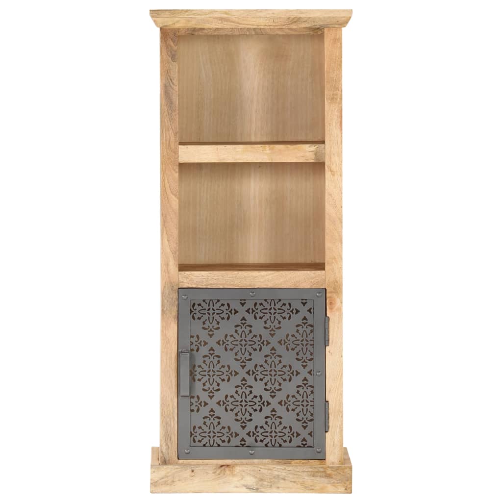 Credenza con Anta 45x32x110 cm Mango Massello | homemem39