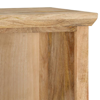 Credenza con Anta 45x32x110 cm Mango Massello | homemem39