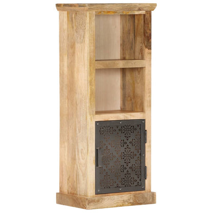 Credenza con Anta 45x32x110 cm Mango Massello | homemem39