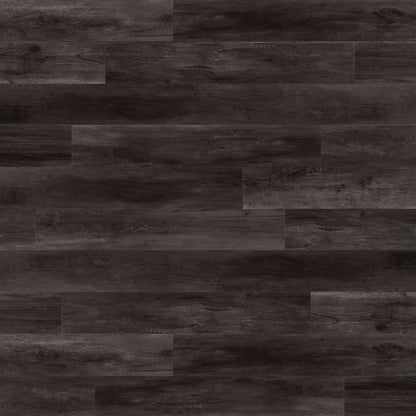 WallArt Pannelli Effetto Legno Rovere Stagionato Nero Carbone - homemem39