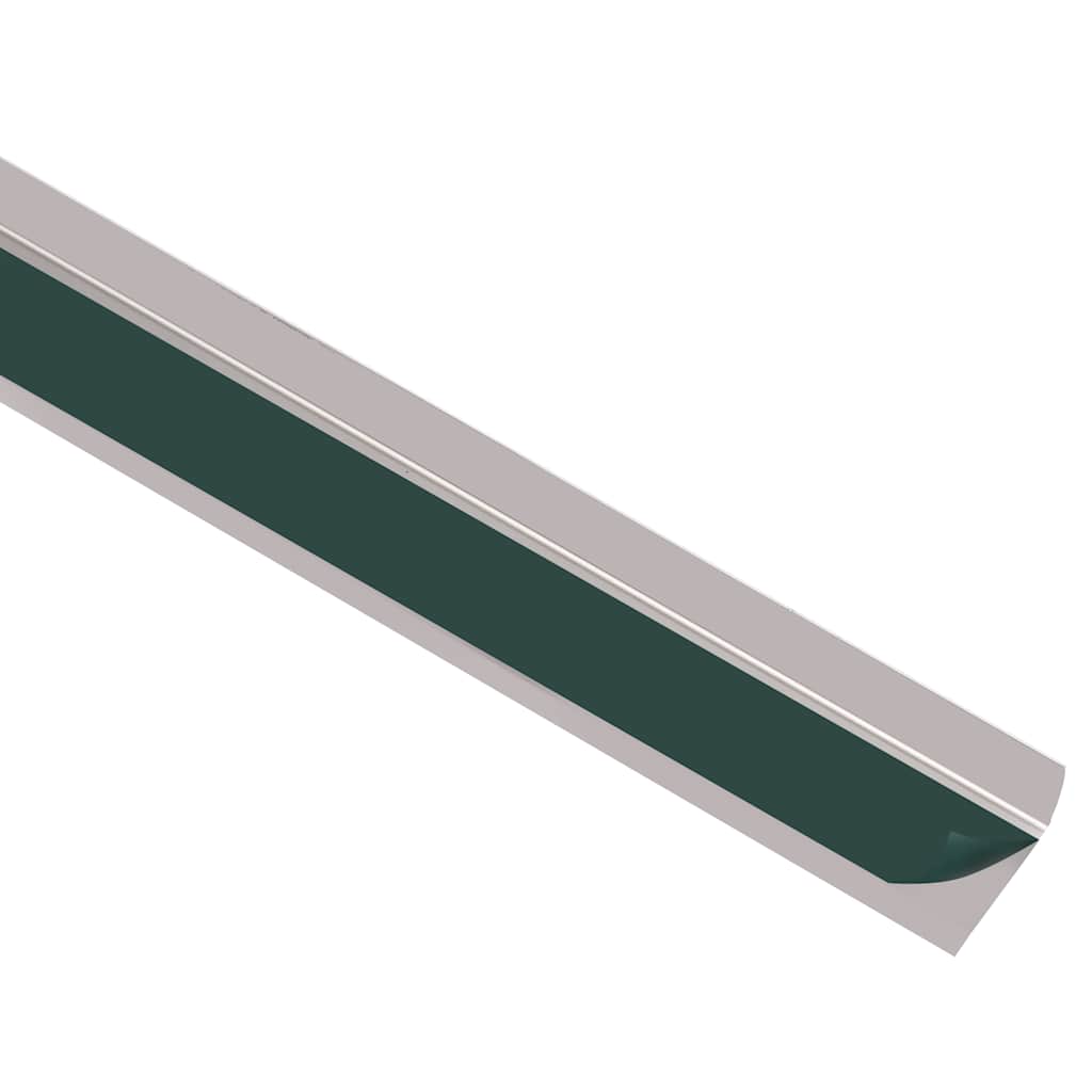 Profili a L per Gradini 5 pz in Alluminio 100 cm Champagne