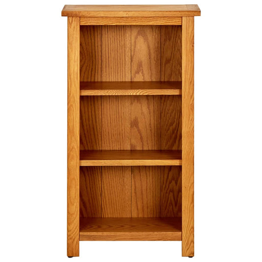 Libreria Stretta 45x22,5x82 cm in Massello di Rovere | homemem39