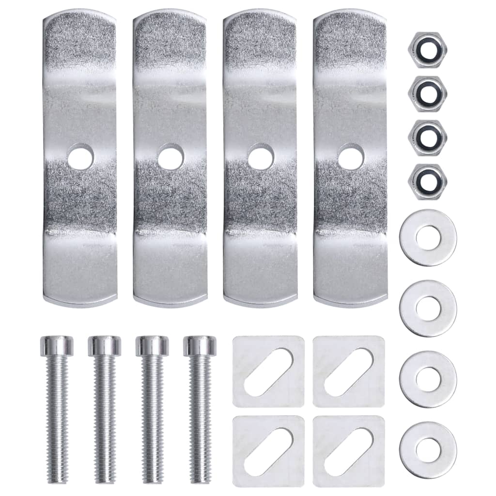 Cassetta di Coda per Moto per Un Solo Casco 35 L - homemem39