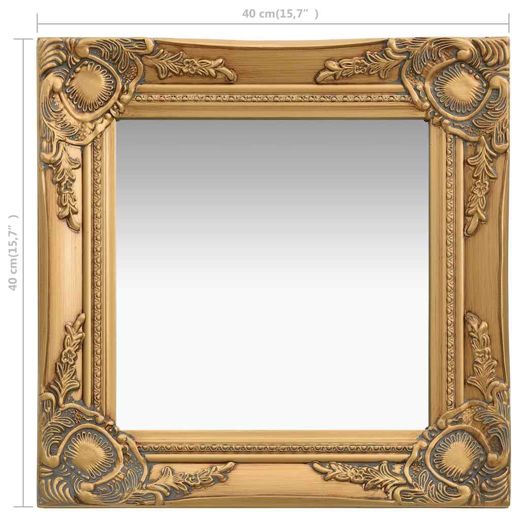 Specchio da Parete Stile Barocco