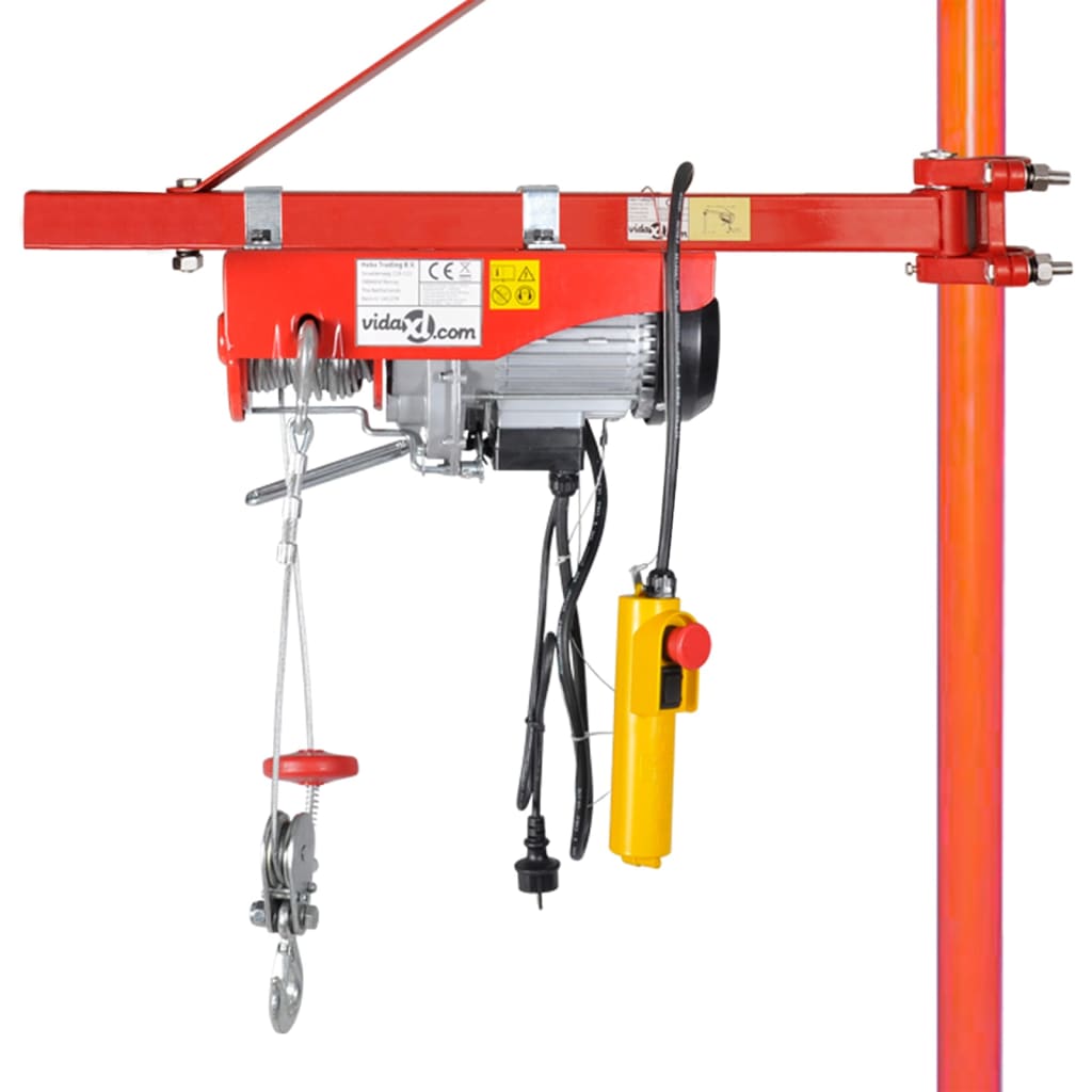 Telaio Paranco 300-600 kg | homemem39