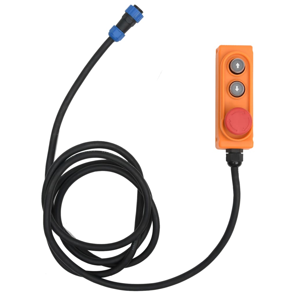 Paranco Elettrico a Ponteggio 500 kg 230 V | homemem39
