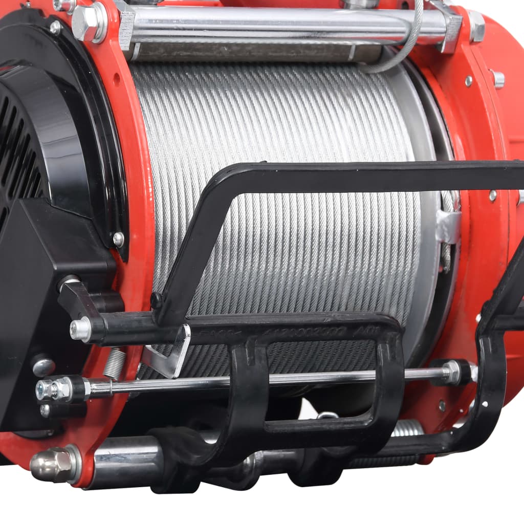 Paranco Elettrico a Ponteggio 500 kg 230 V | homemem39