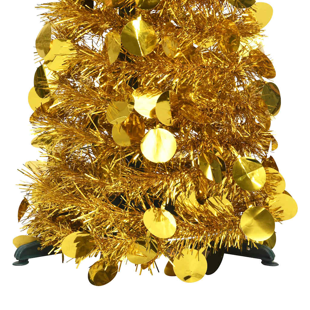 Alberi di Natale artificiali PET Gold | homemem39