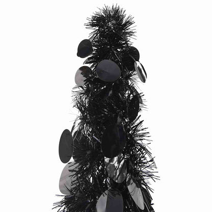 Alberi di Natale artificiali PET Black