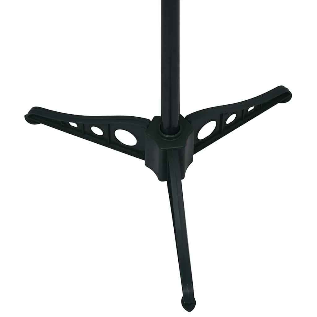 Albero di Natale Artificiale Apribile Argento 120 cm PET