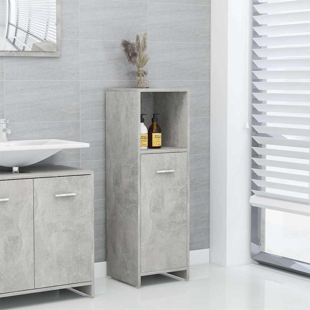 Mobile da Bagno in legno multistrato