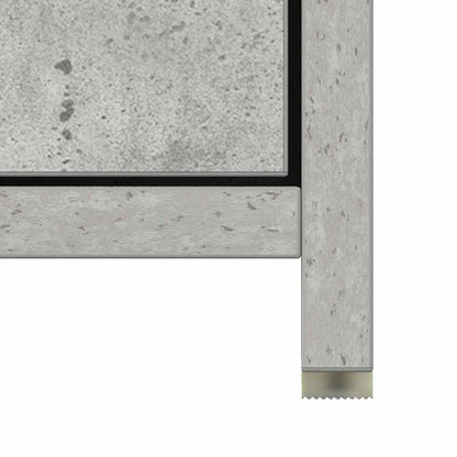 Mobile da Bagno 30x30x183,5 cm Legno tecnico